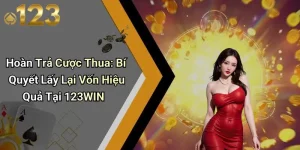 Hoàn Trả Cược Thua: Bí Quyết Lấy Lại Vốn Hiệu Quả Tại 123WIN