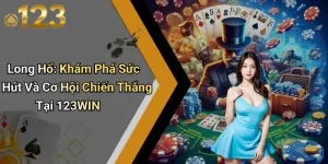 Long Hổ: Khám Phá Sức Hút Và Cơ Hội Chiến Thắng Tại 123WIN